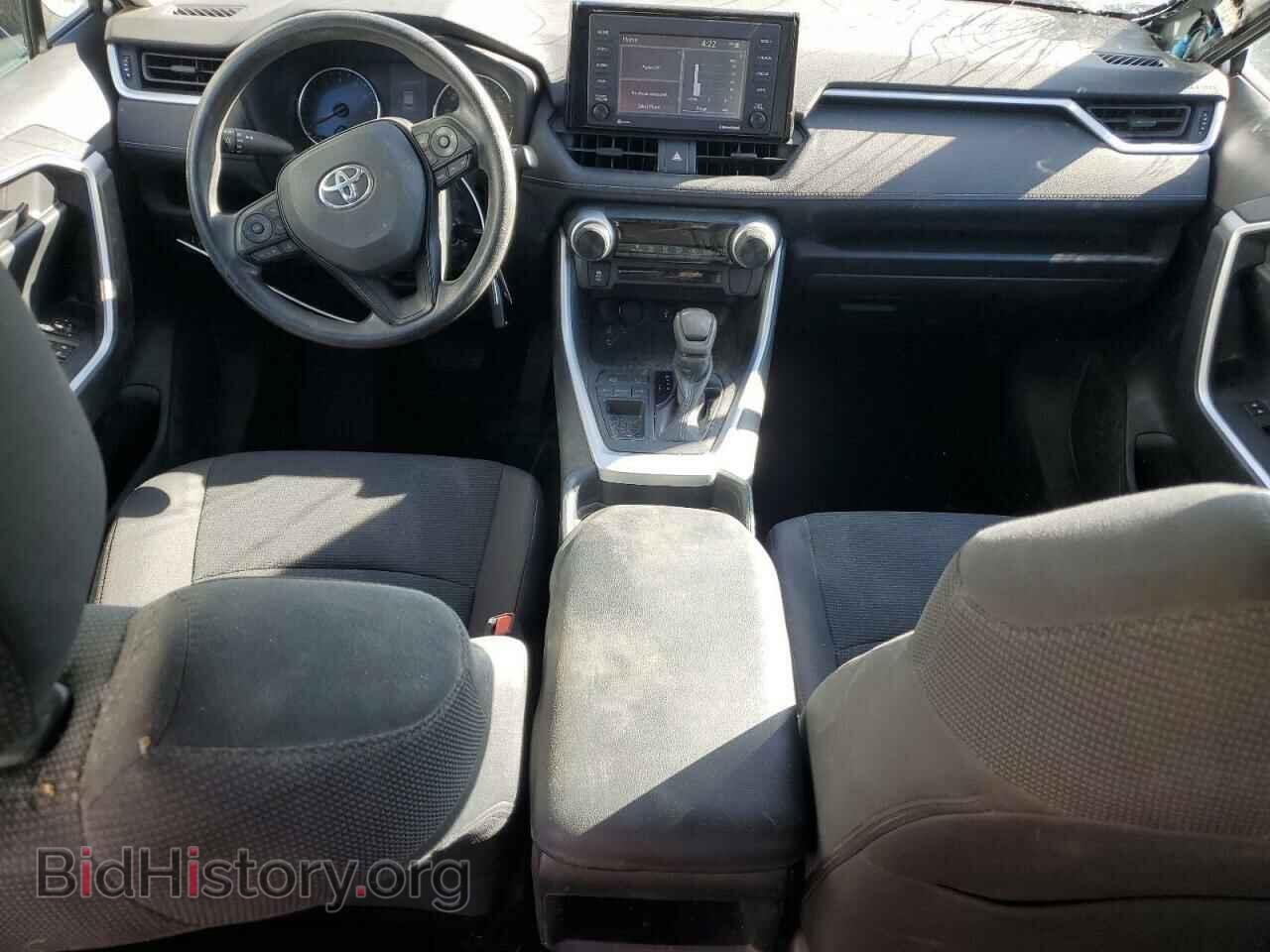 2020 TOYOTA RAV4 - VIN: 2T3H1RFVXLC070288 - Фото 8