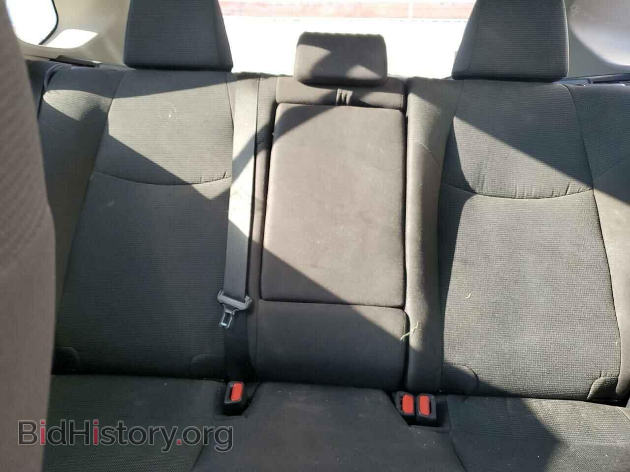 2020 TOYOTA RAV4 - VIN: 2T3H1RFVXLC070288 - Фото 10