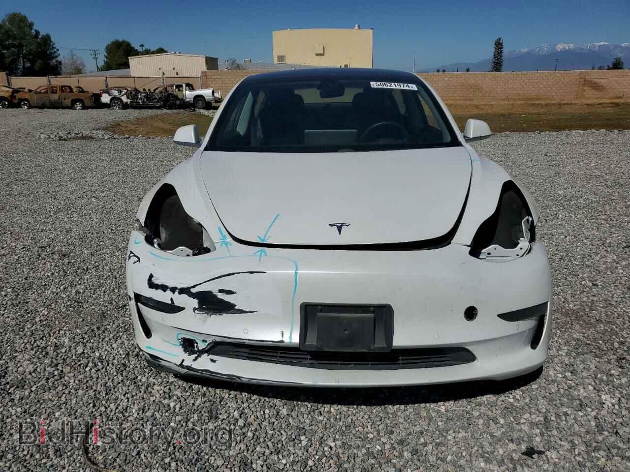 2019 TESLA MODEL 3 - VIN: 5YJ3E1EA6KF483388 - Фото 5