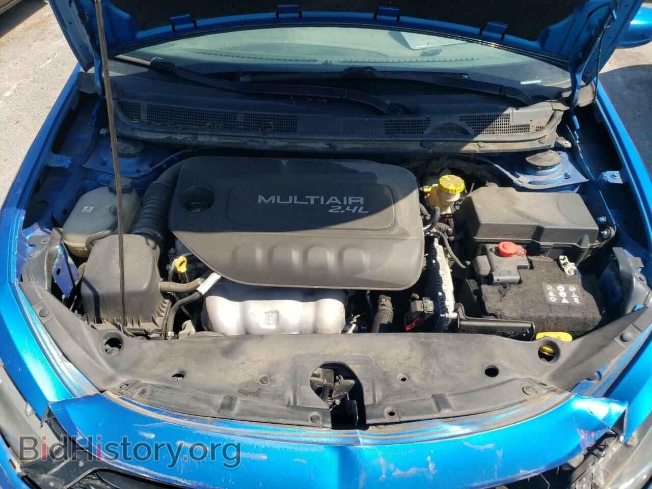 2016 DODGE DART - VIN: 1C3CDFBB1GD531685 - Фото 7