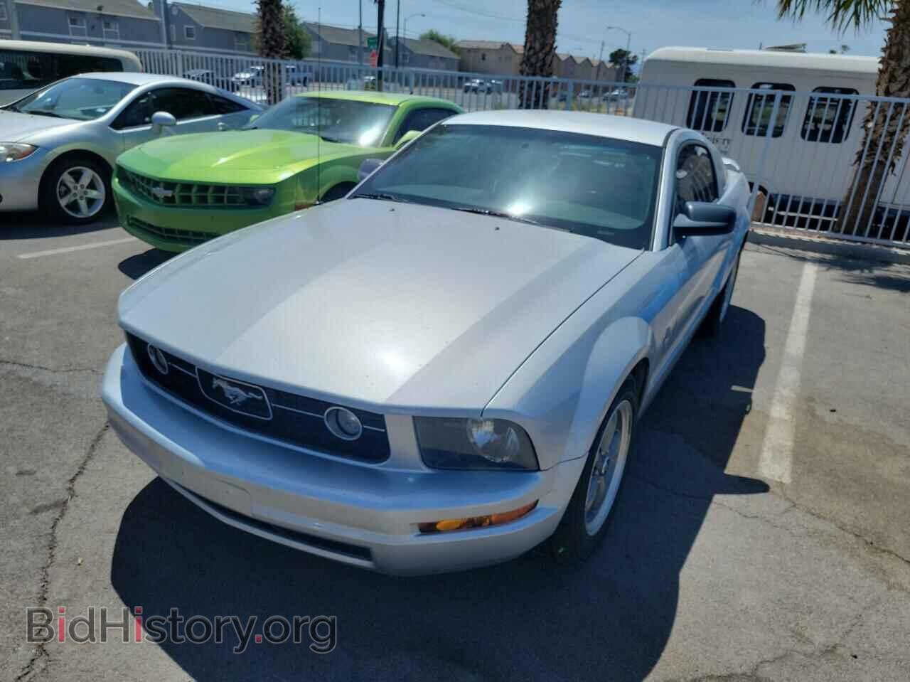 2006 FORD MUSTANG - VIN: 1ZVFT80N065122054 - Фото 2