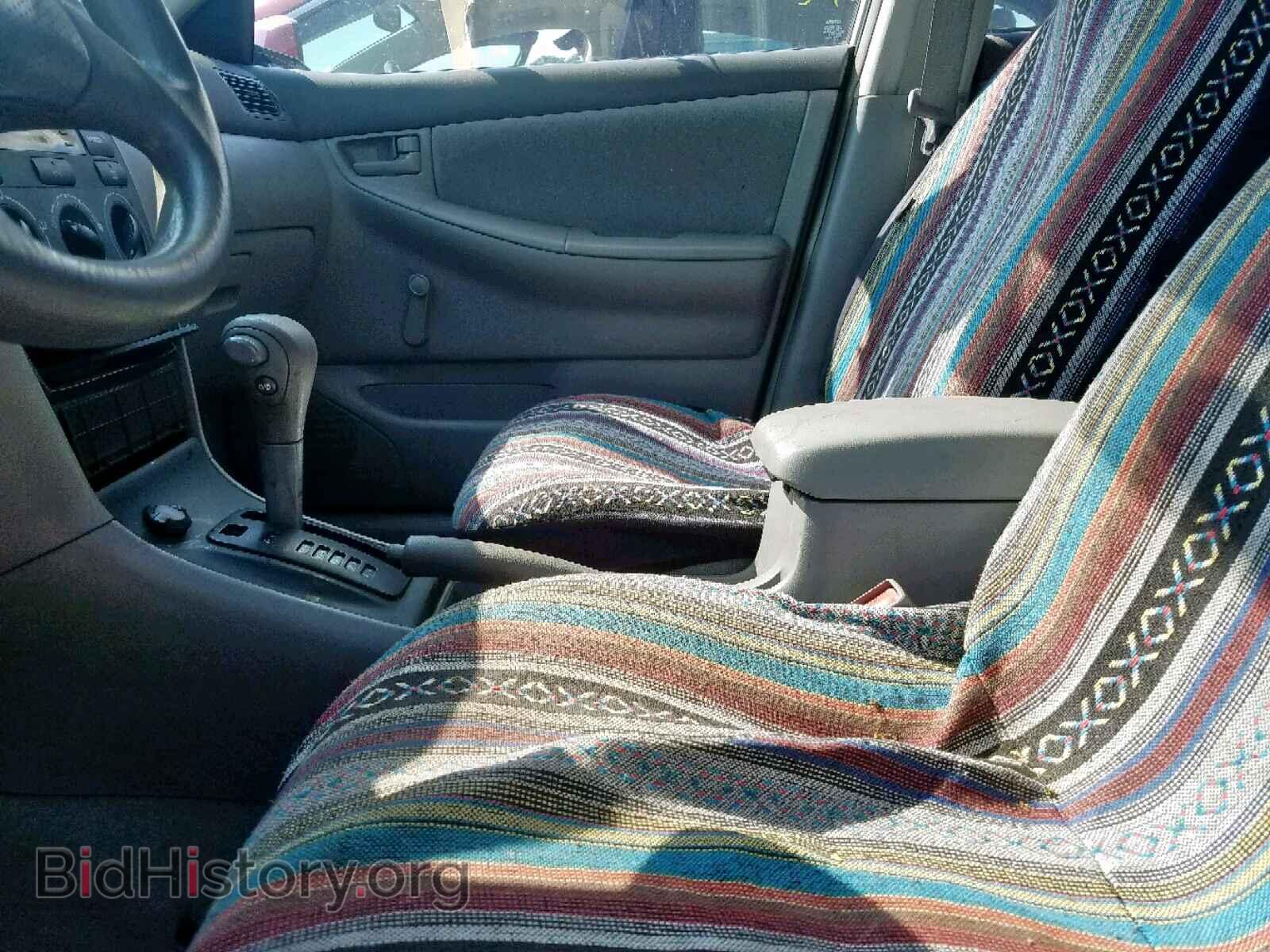 2003 TOYOTA COROLLA - VIN: 2T1BR32EX3C150541 - Photo 5