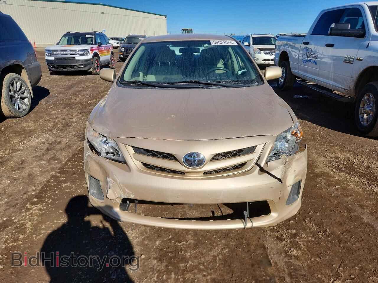 2011 TOYOTA COROLLA - VIN: 2T1BU4EE9BC740521 - Photo 5