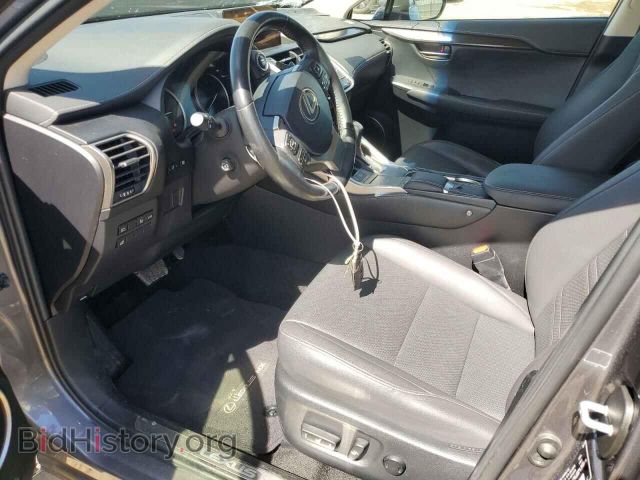 2019 LEXUS NX - VIN: JTJBJRBZ1K2106287 - Фото 7
