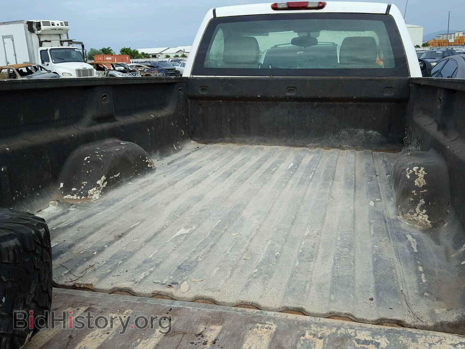 2007 CHEVROLET SILVERADO - VIN: 1GCHC24K07E510752 - Фото 6