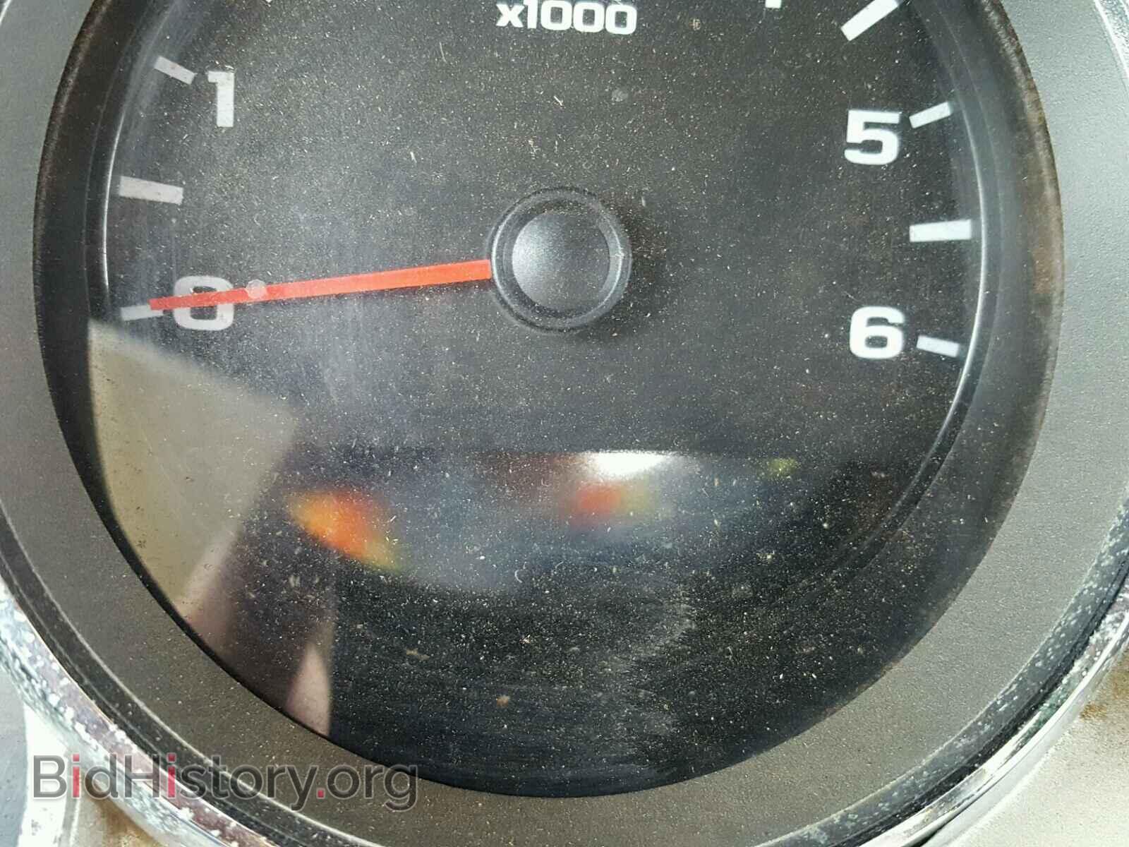2007 CHEVROLET SILVERADO - VIN: 1GCHC24K07E510752 - Фото 8