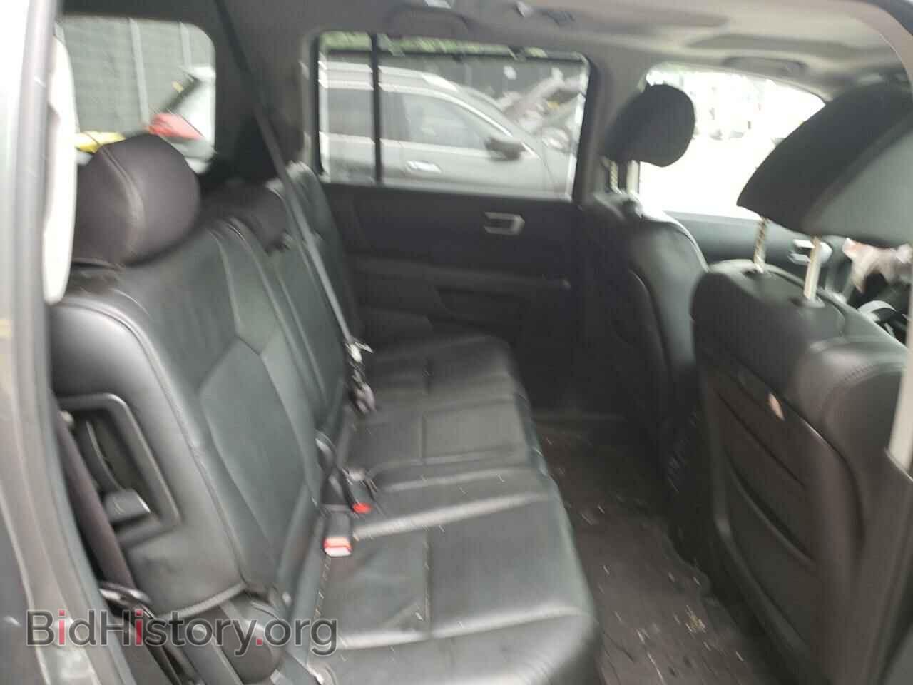 2009 HONDA PILOT - VIN: 5FNYF48929B046519 - Фото 6
