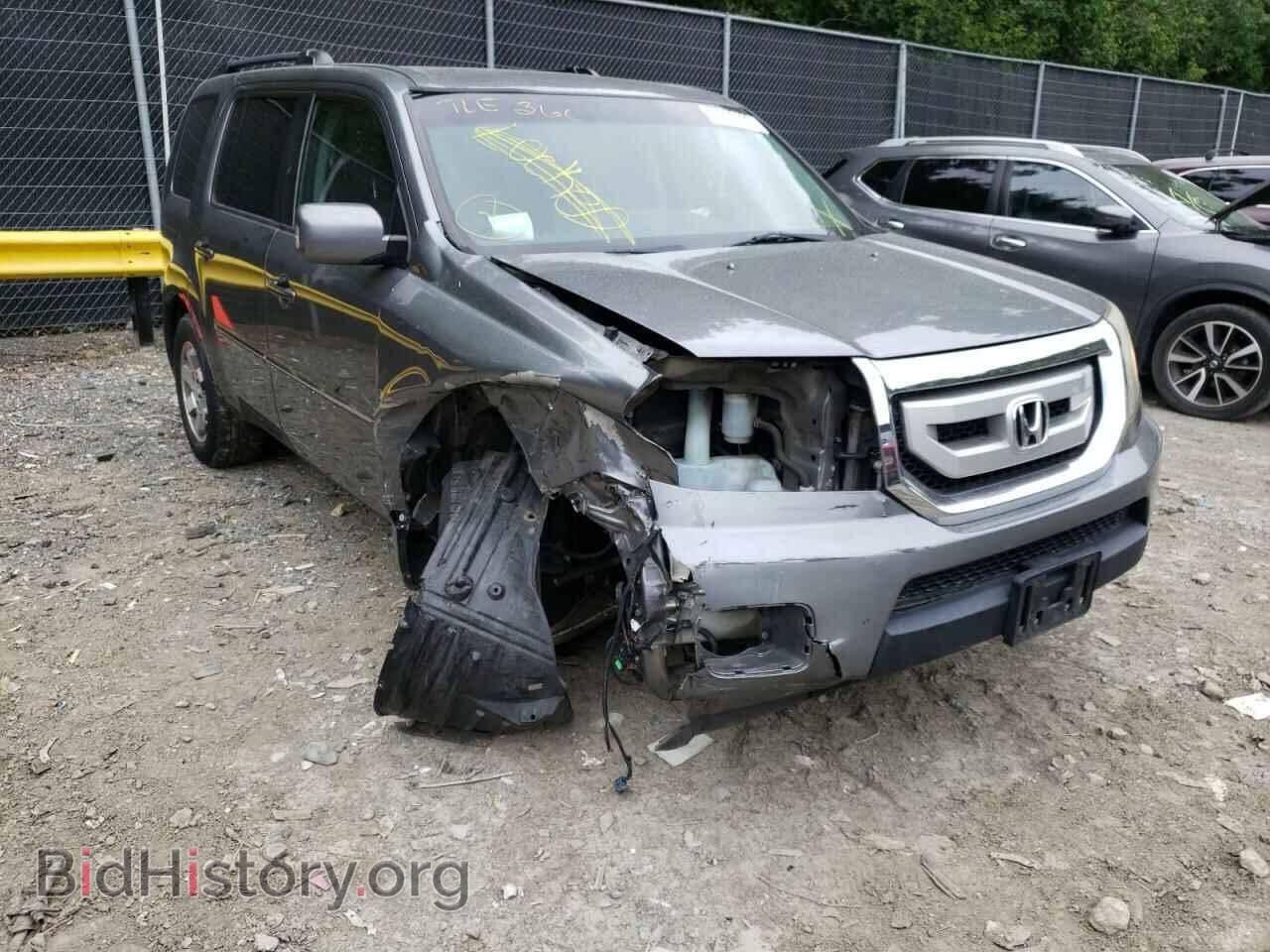 2009 HONDA PILOT - VIN: 5FNYF48929B046519 - Фото 9