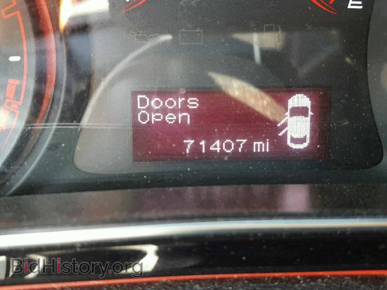 2014 DODGE DART - VIN: 1C3CDFBH1ED871503 - Фото 8