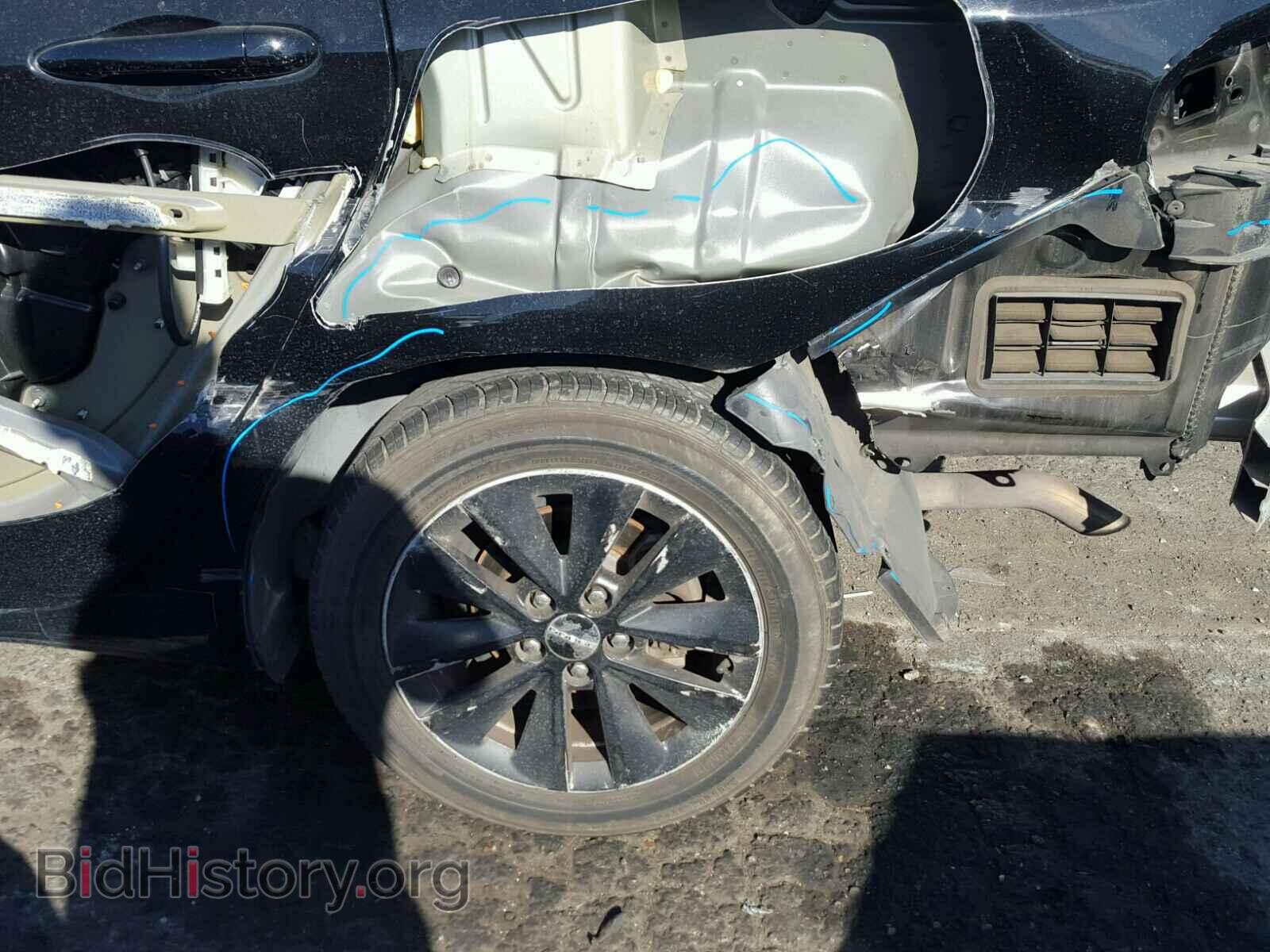2014 DODGE DART - VIN: 1C3CDFBH1ED871503 - Фото 9