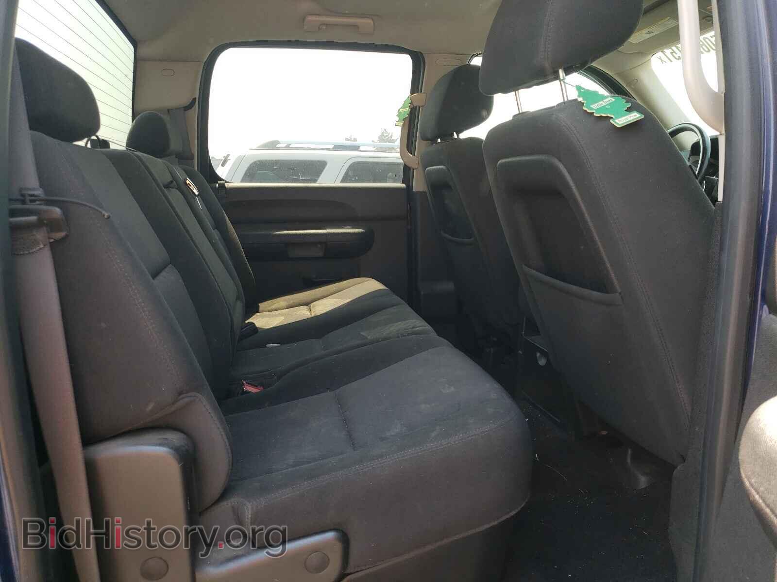 2012 GMC SIERRA - VIN: 3GTP2VE7XCG286211 - Фото 6