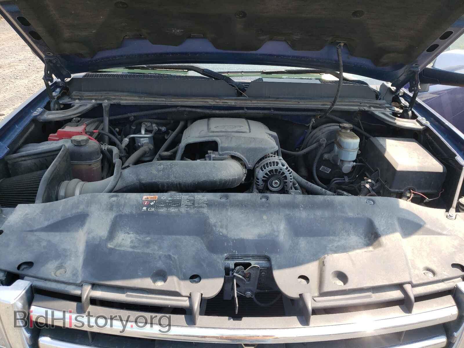 2012 GMC SIERRA - VIN: 3GTP2VE7XCG286211 - Фото 7