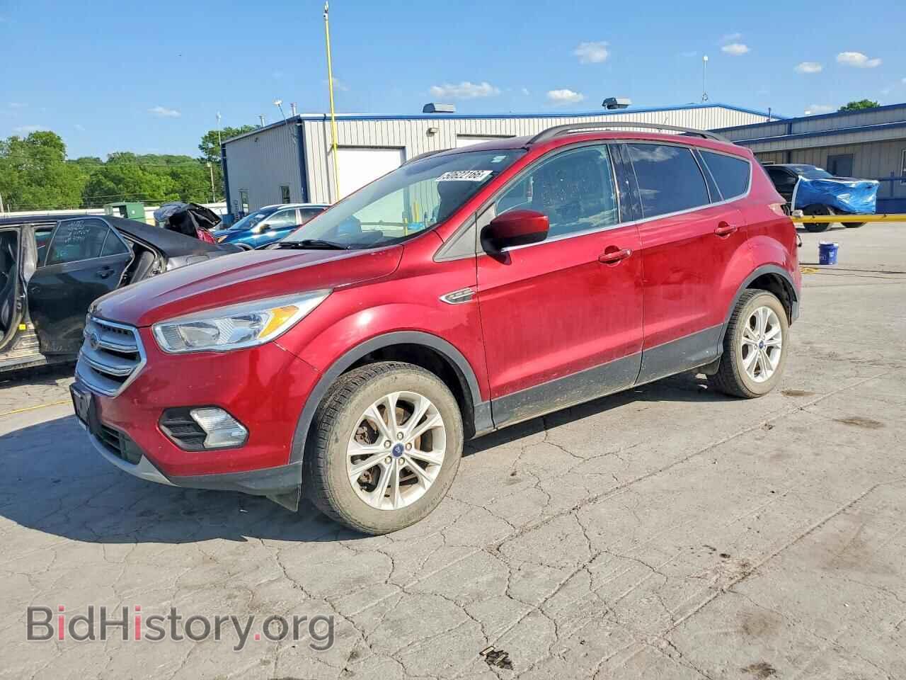 Photo 1FMCU9GDXJUB37791 - FORD ESCAPE 2018