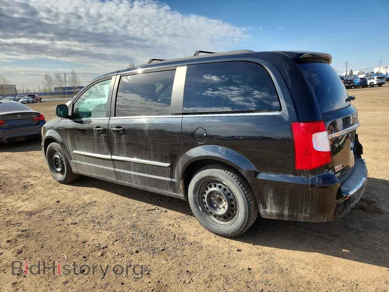 2015 CHRYSLER MINIVAN - VIN: 2C4RC1BG2FR707839 - Photo 2