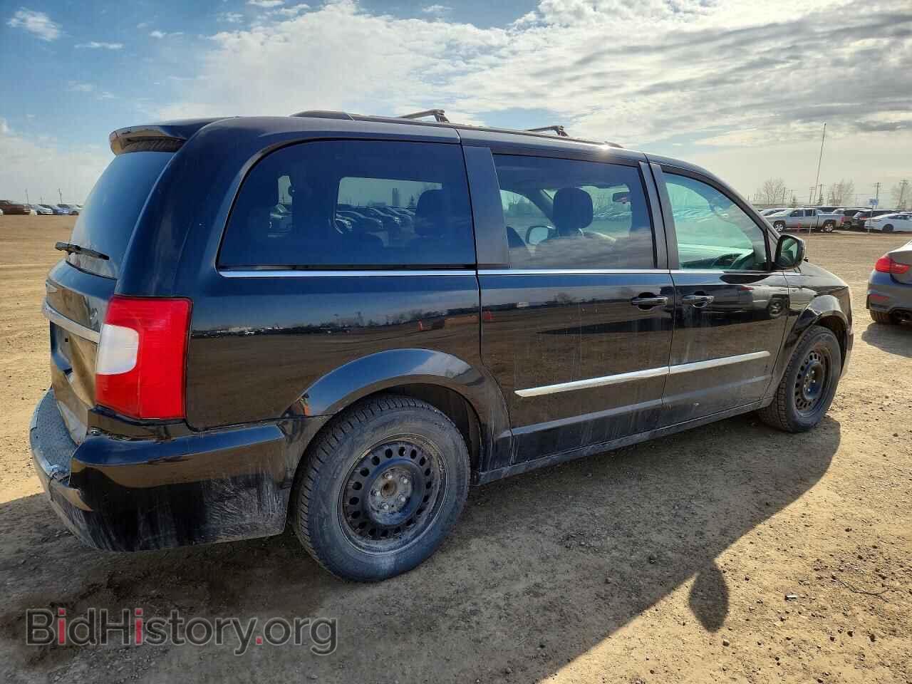 2015 CHRYSLER MINIVAN - VIN: 2C4RC1BG2FR707839 - Photo 3