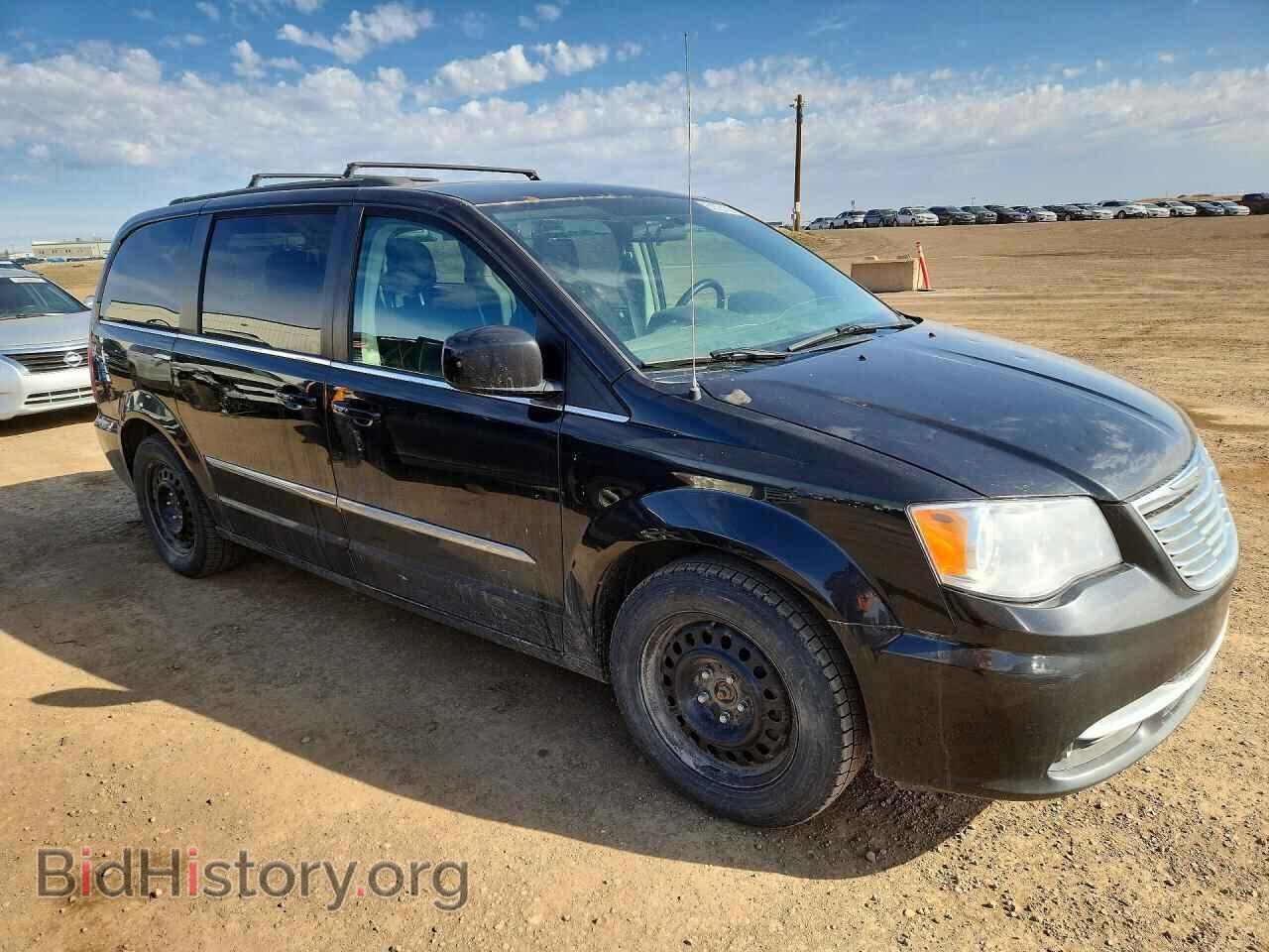 2015 CHRYSLER MINIVAN - VIN: 2C4RC1BG2FR707839 - Photo 4