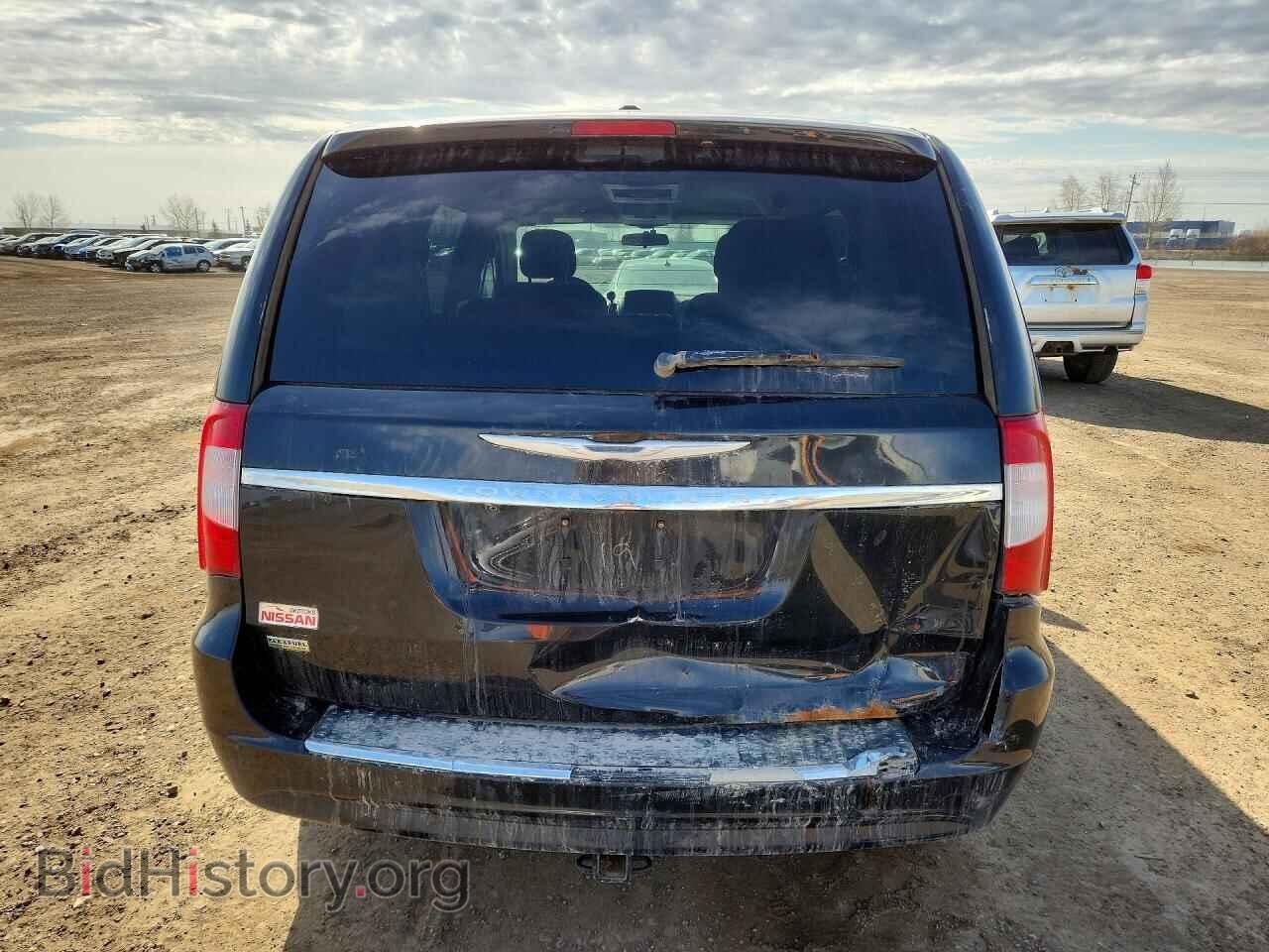 2015 CHRYSLER MINIVAN - VIN: 2C4RC1BG2FR707839 - Photo 6
