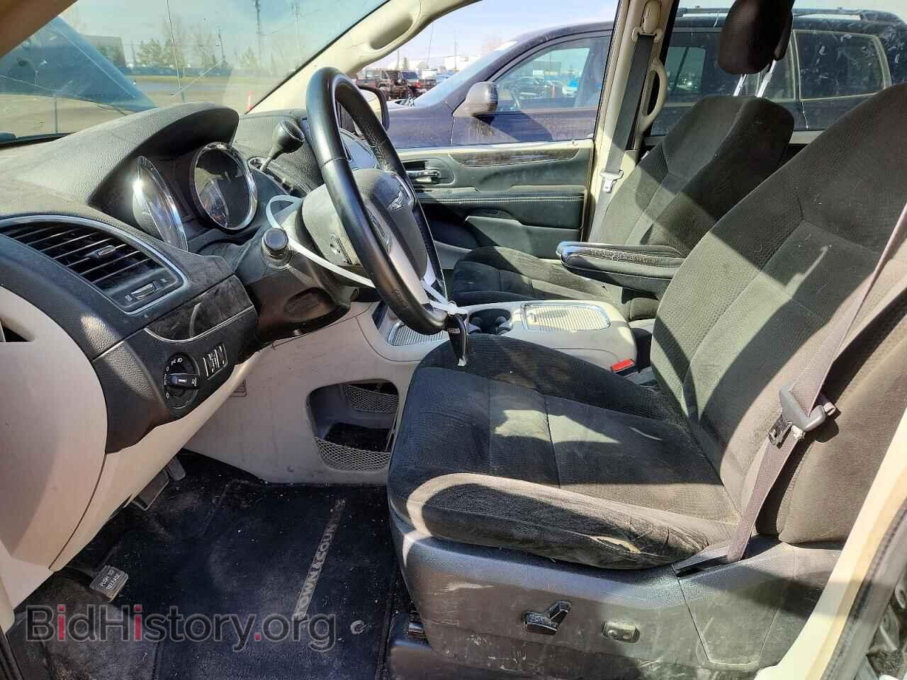 2015 CHRYSLER MINIVAN - VIN: 2C4RC1BG2FR707839 - Photo 7