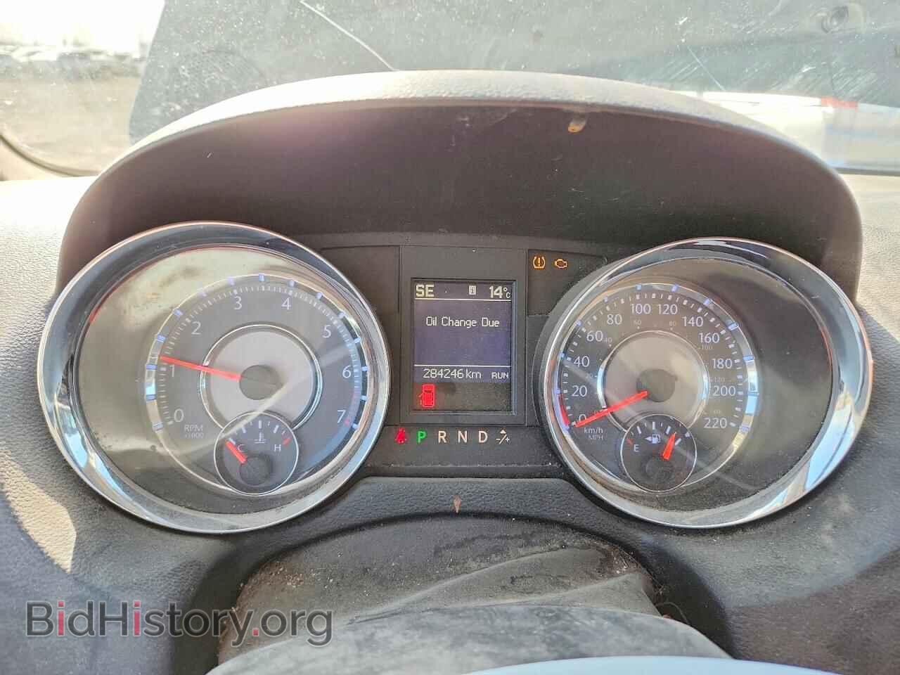 2015 CHRYSLER MINIVAN - VIN: 2C4RC1BG2FR707839 - Photo 9