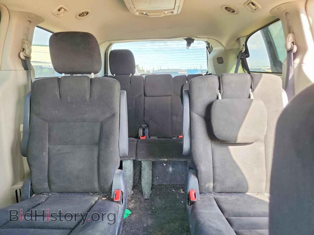 2015 CHRYSLER MINIVAN - VIN: 2C4RC1BG2FR707839 - Photo 10