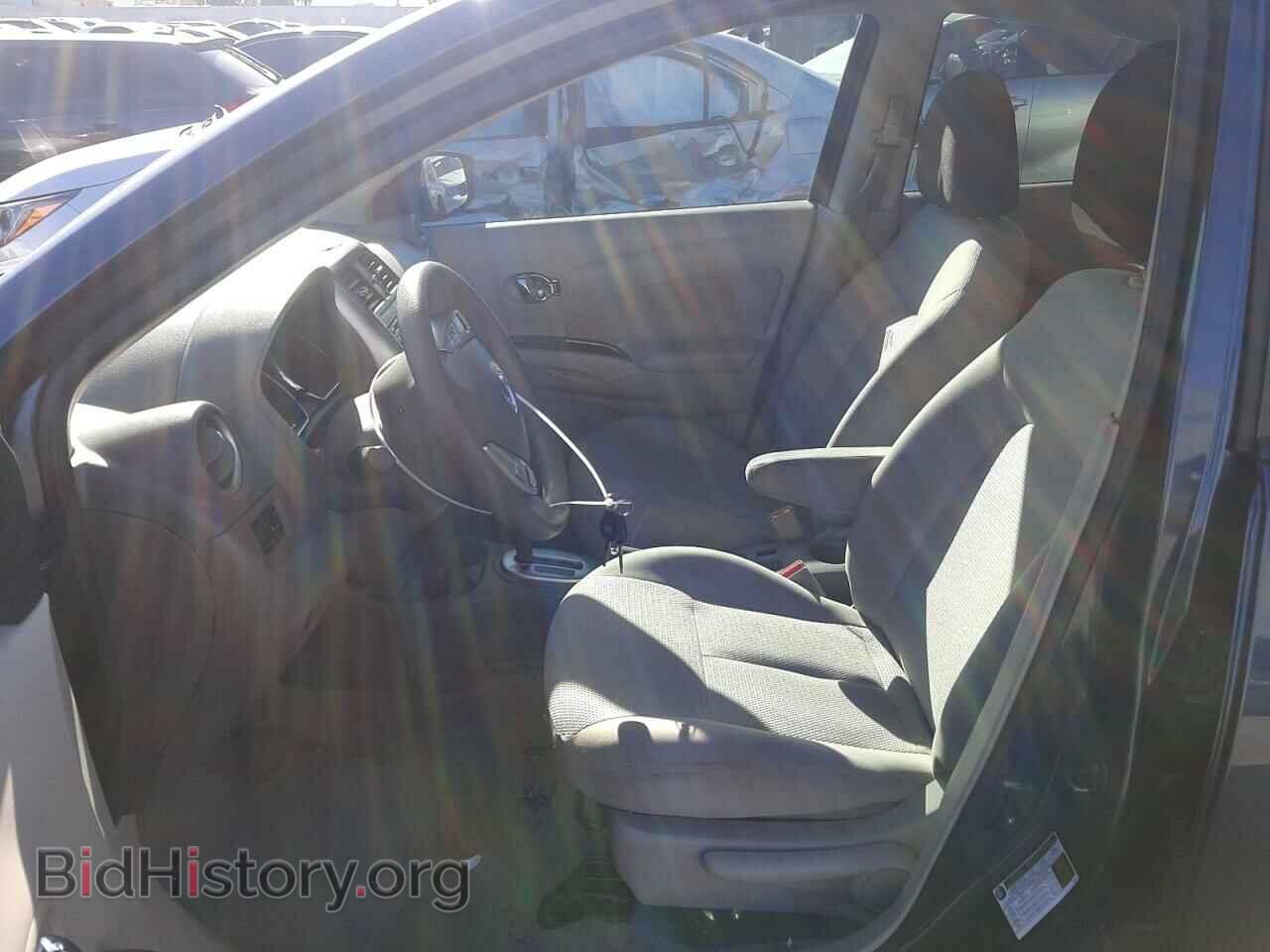 2015 NISSAN VERSA - VIN: 3N1CN7AP0FL835243 - Фото 7