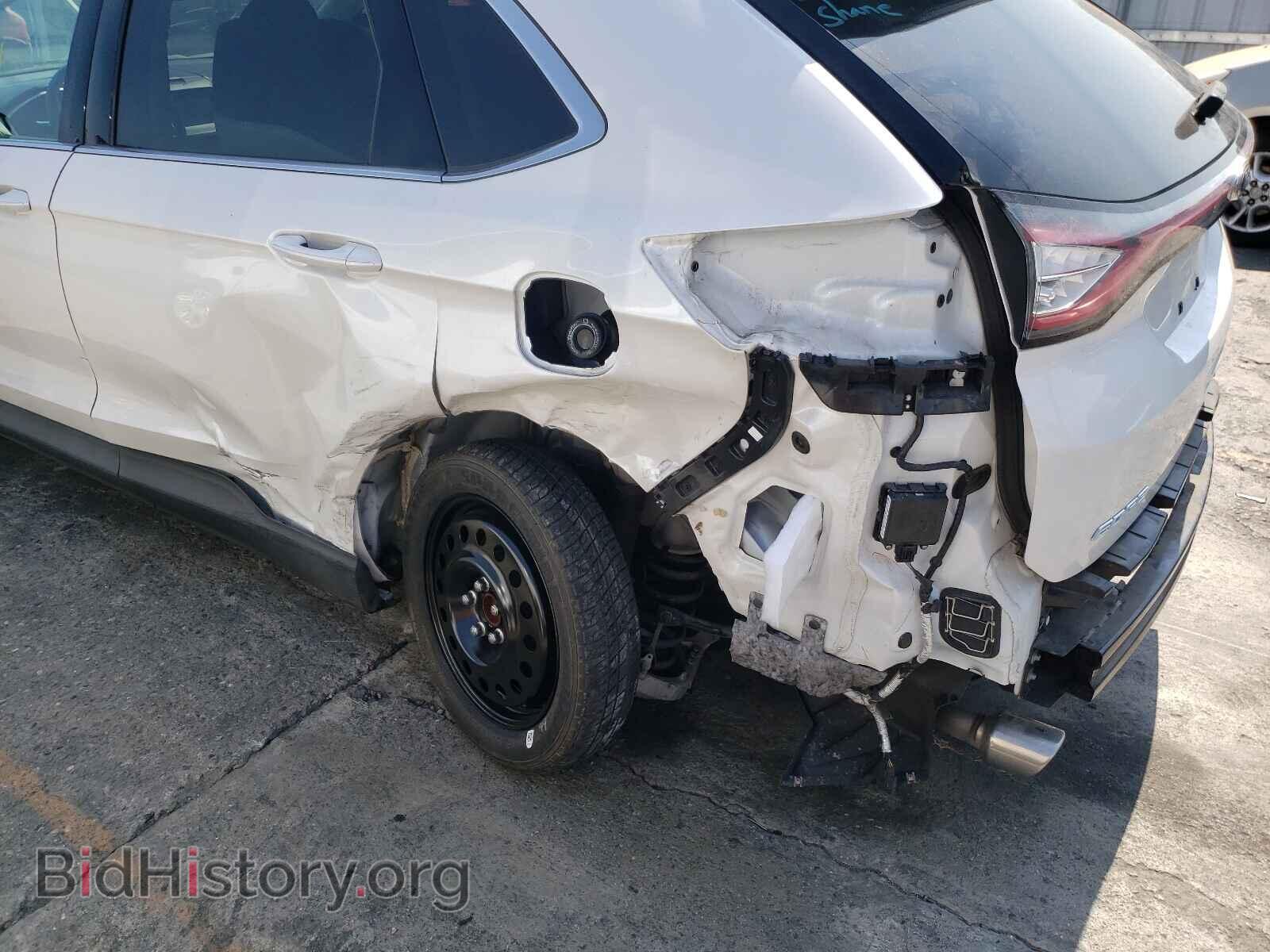 2016 FORD EDGE - VIN: 2FMPK3J80GBB04720 - Фото 9
