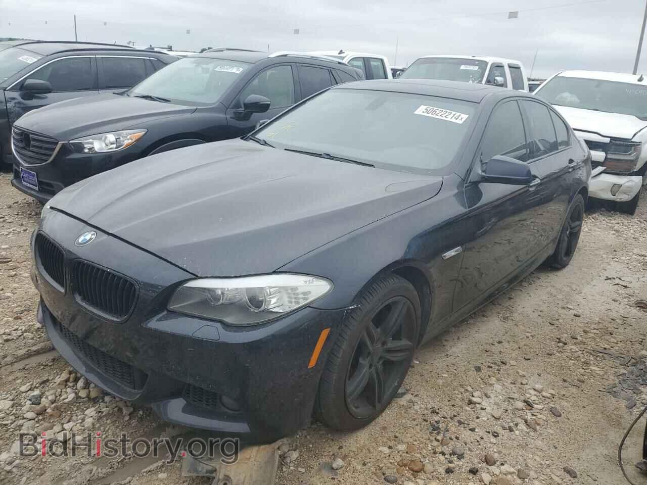 Photo WBAFU9C50CC787932 - BMW 5 SERIES 2012