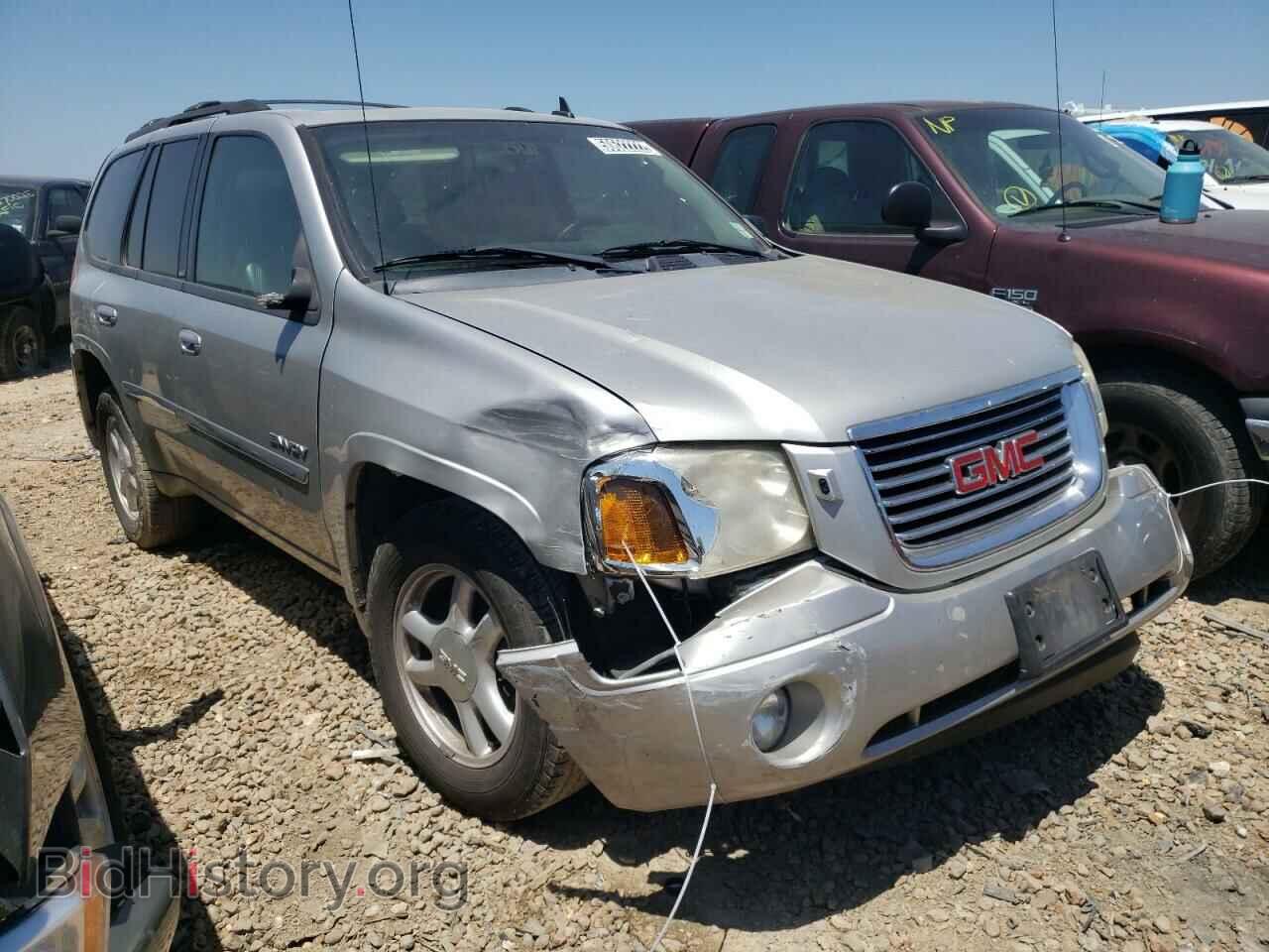 Фотография 1GKDT13S462361342 - GMC ENVOY 2006
