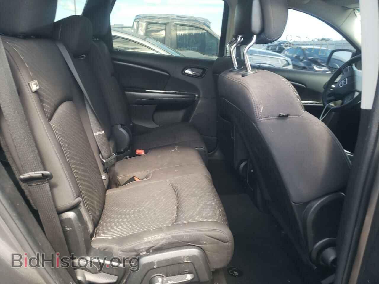 2013 DODGE JOURNEY - VIN: 3C4PDCBB9DT565729 - Фото 6