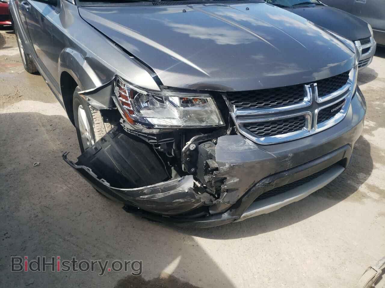 2013 DODGE JOURNEY - VIN: 3C4PDCBB9DT565729 - Фото 9