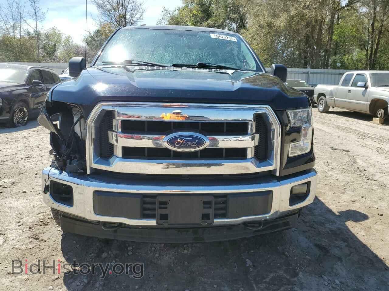 2017 FORD F-150 - VIN: 1FTEW1EF4HFB11182 - Фото 5