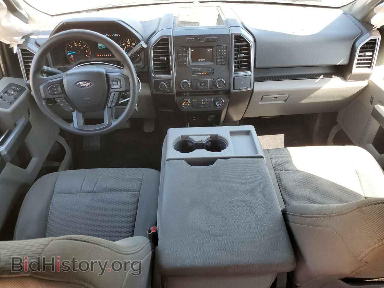 2017 FORD F-150 - VIN: 1FTEW1EF4HFB11182 - Фото 8