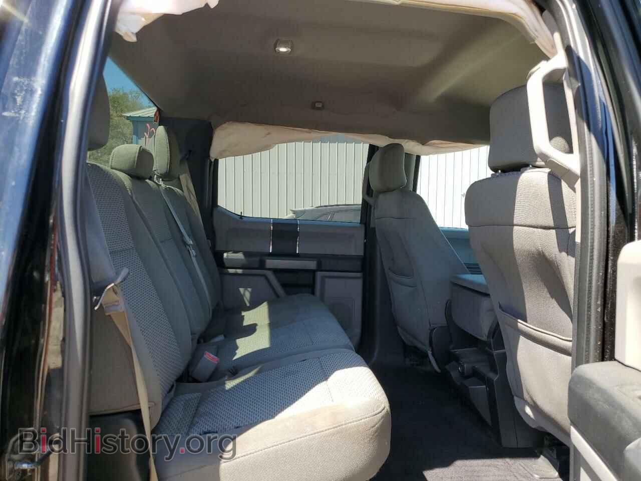 2017 FORD F-150 - VIN: 1FTEW1EF4HFB11182 - Фото 10