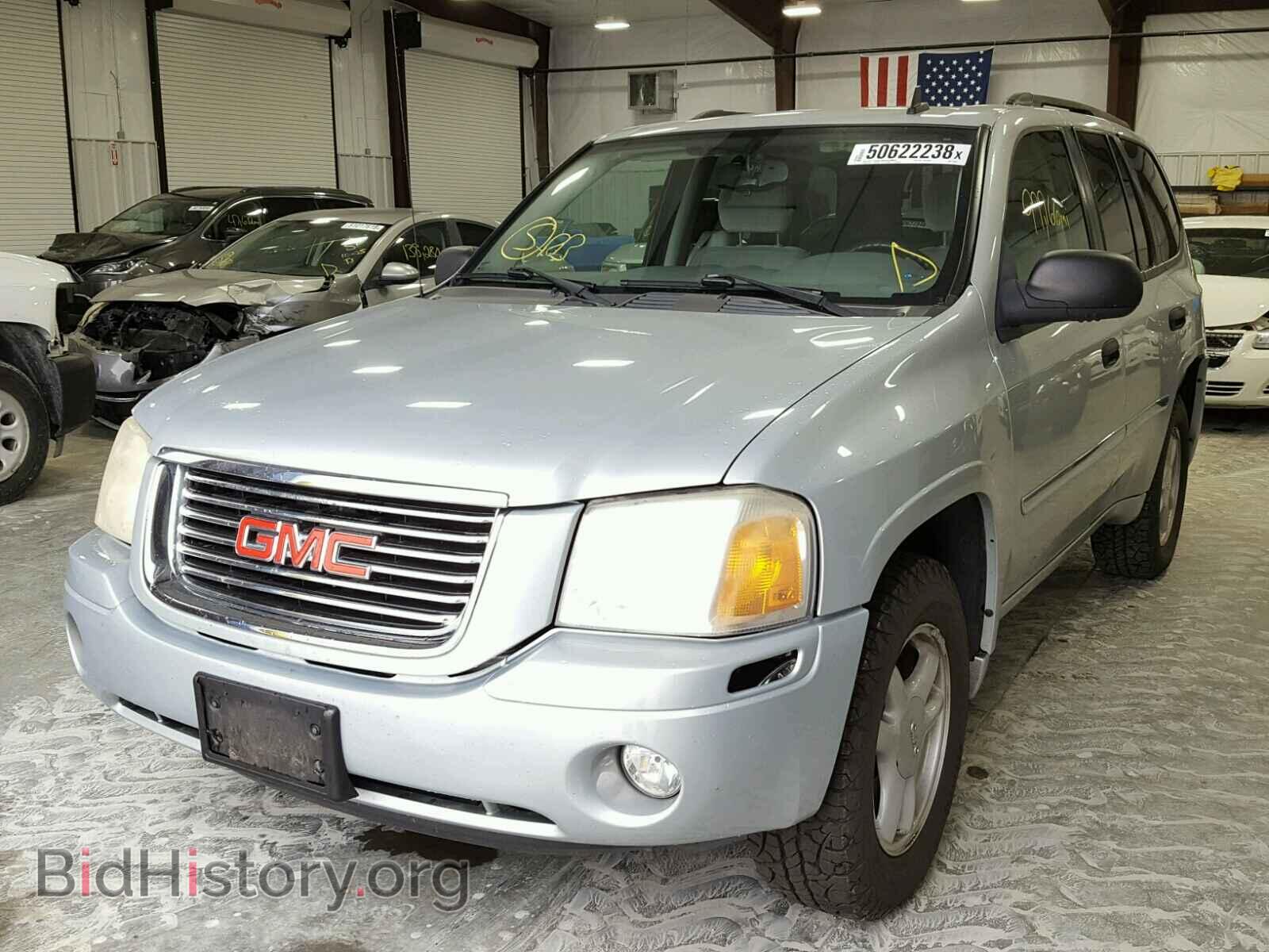 2008 GMC ENVOY - VIN: 1GKDS13SX82240627 - Фото 2