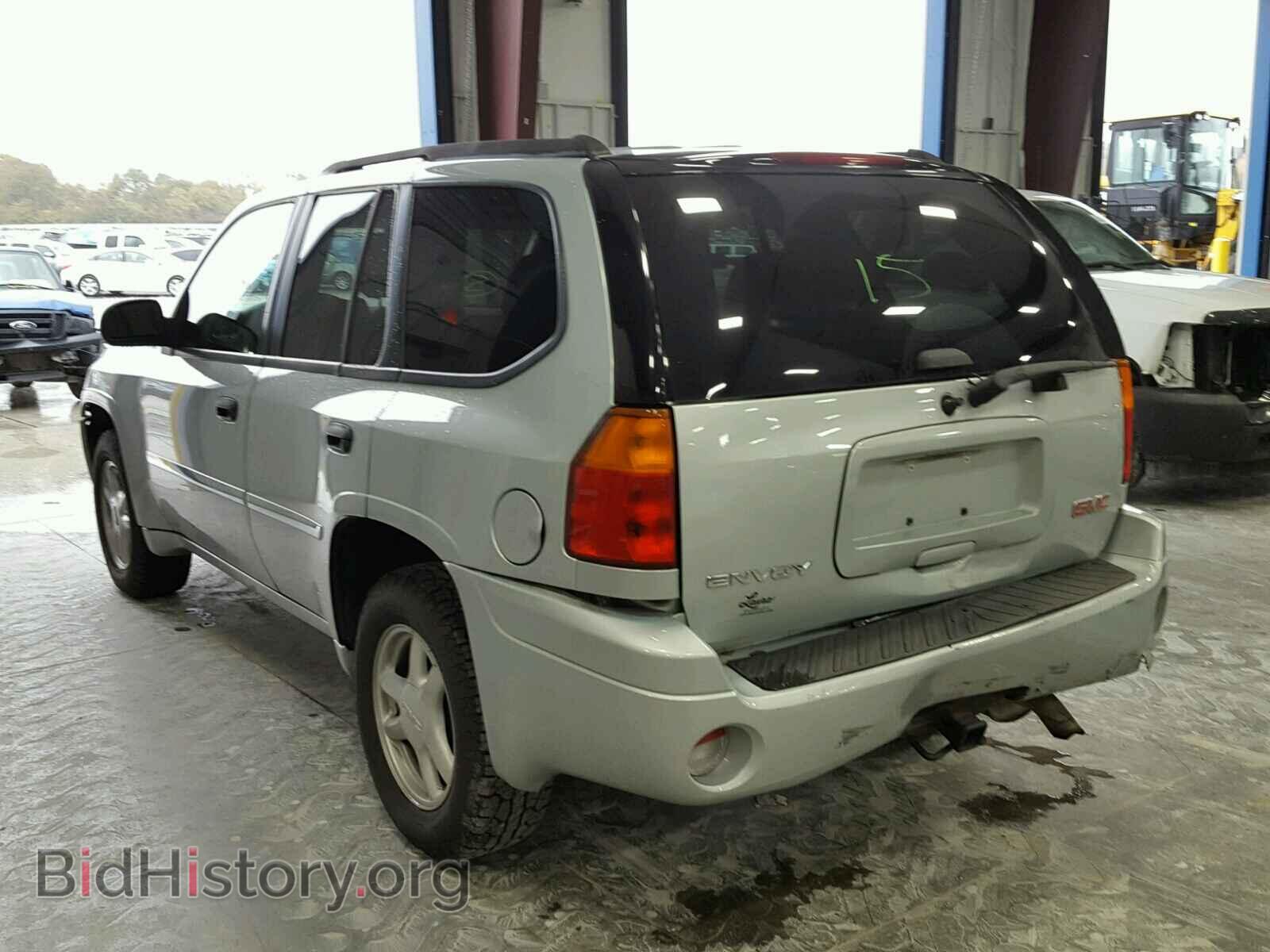 2008 GMC ENVOY - VIN: 1GKDS13SX82240627 - Фото 3