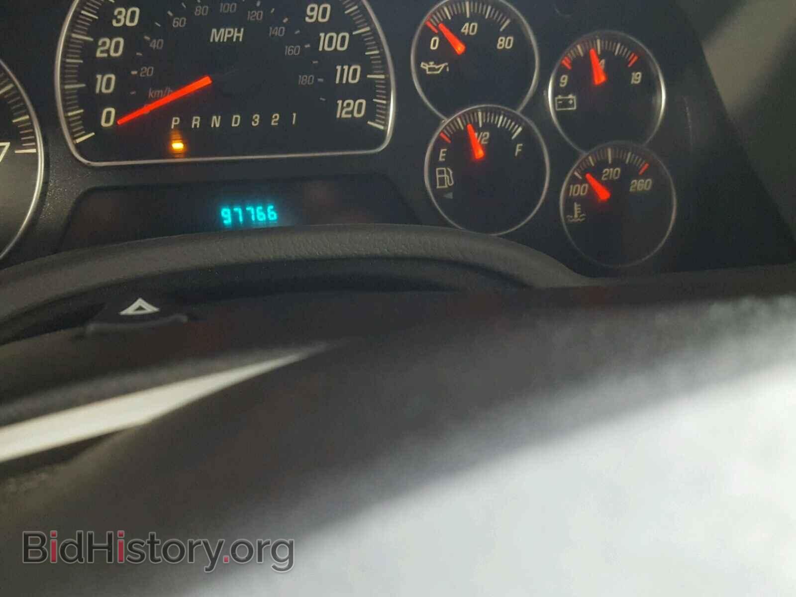 2008 GMC ENVOY - VIN: 1GKDS13SX82240627 - Фото 8