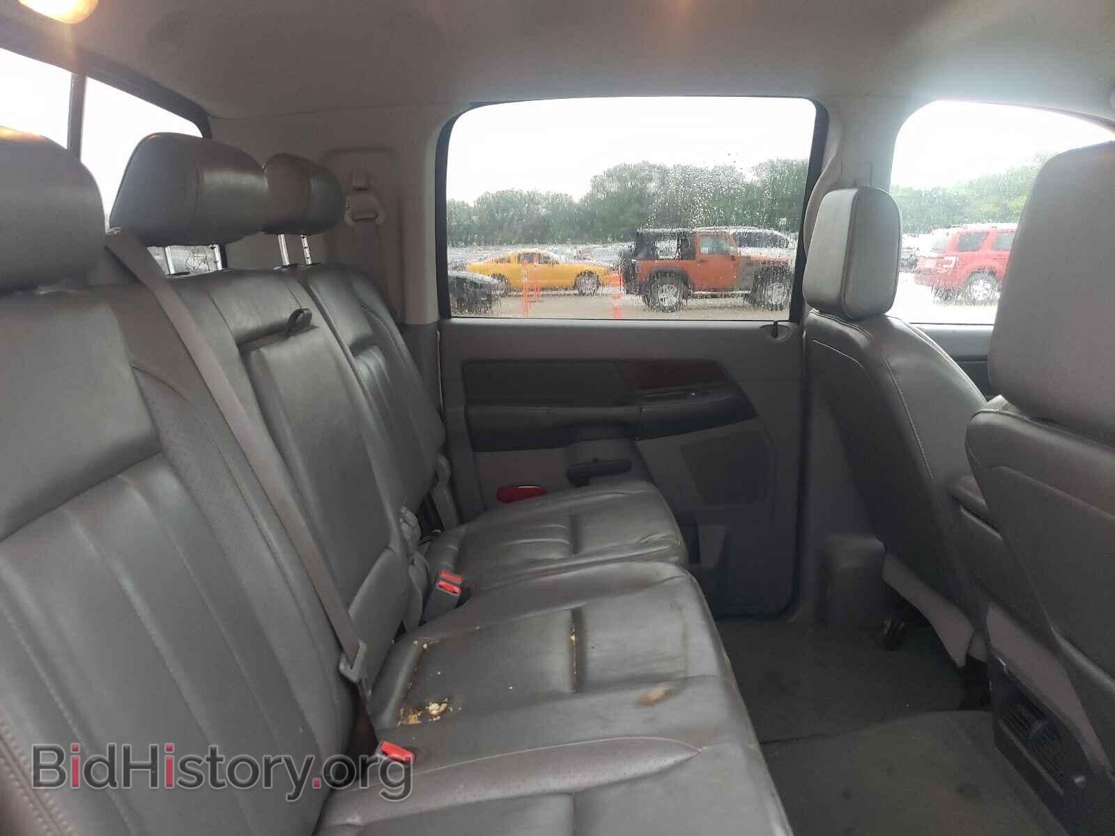 2008 DODGE RAM 2500 - VIN: 3D7KS29A78G127593 - Фото 6