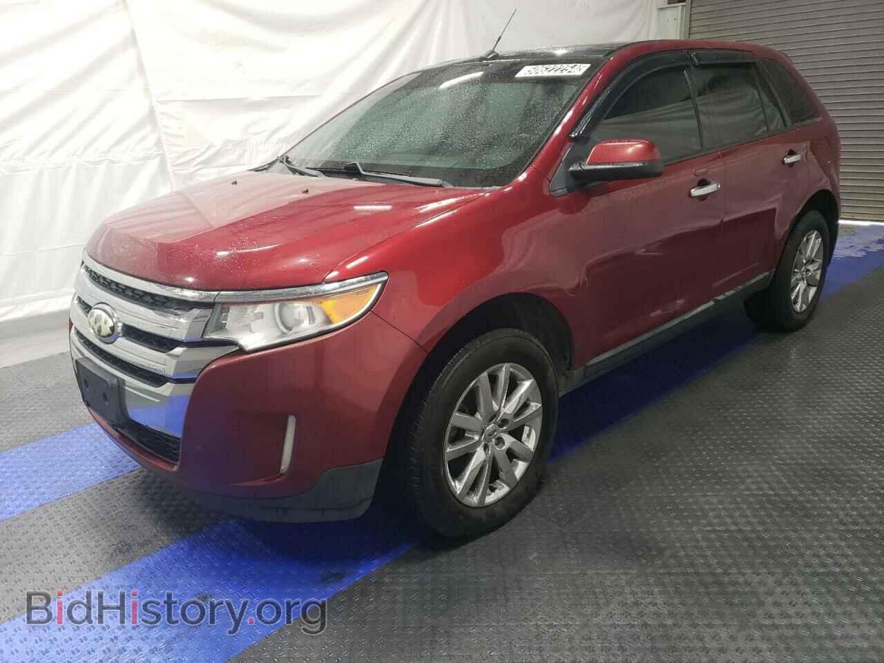 Фотография 2FMDK4JC0DBB65347 - FORD EDGE 2013
