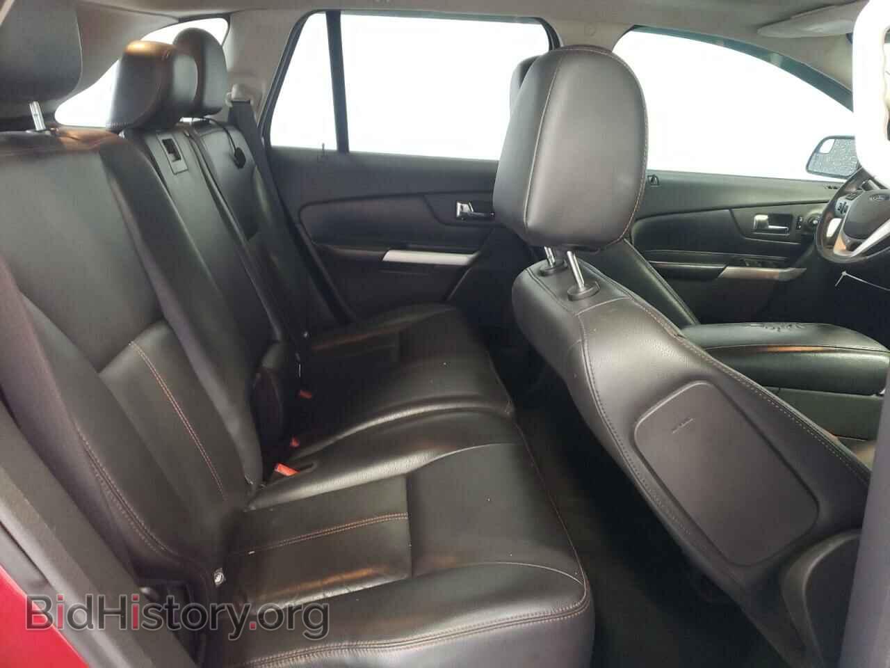 2013 FORD EDGE - VIN: 2FMDK4JC0DBB65347 - Фото 11