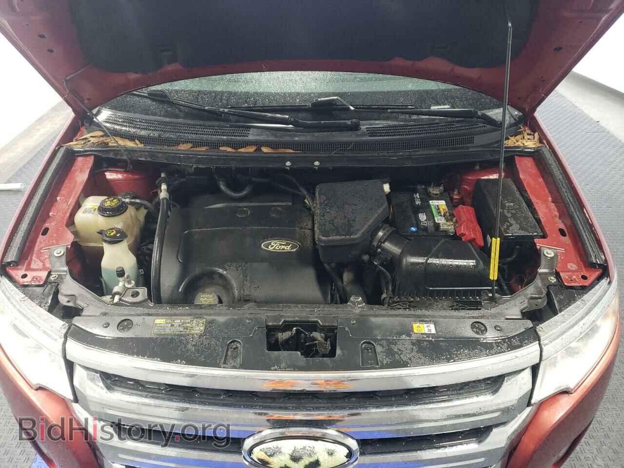2013 FORD EDGE - VIN: 2FMDK4JC0DBB65347 - Фото 12