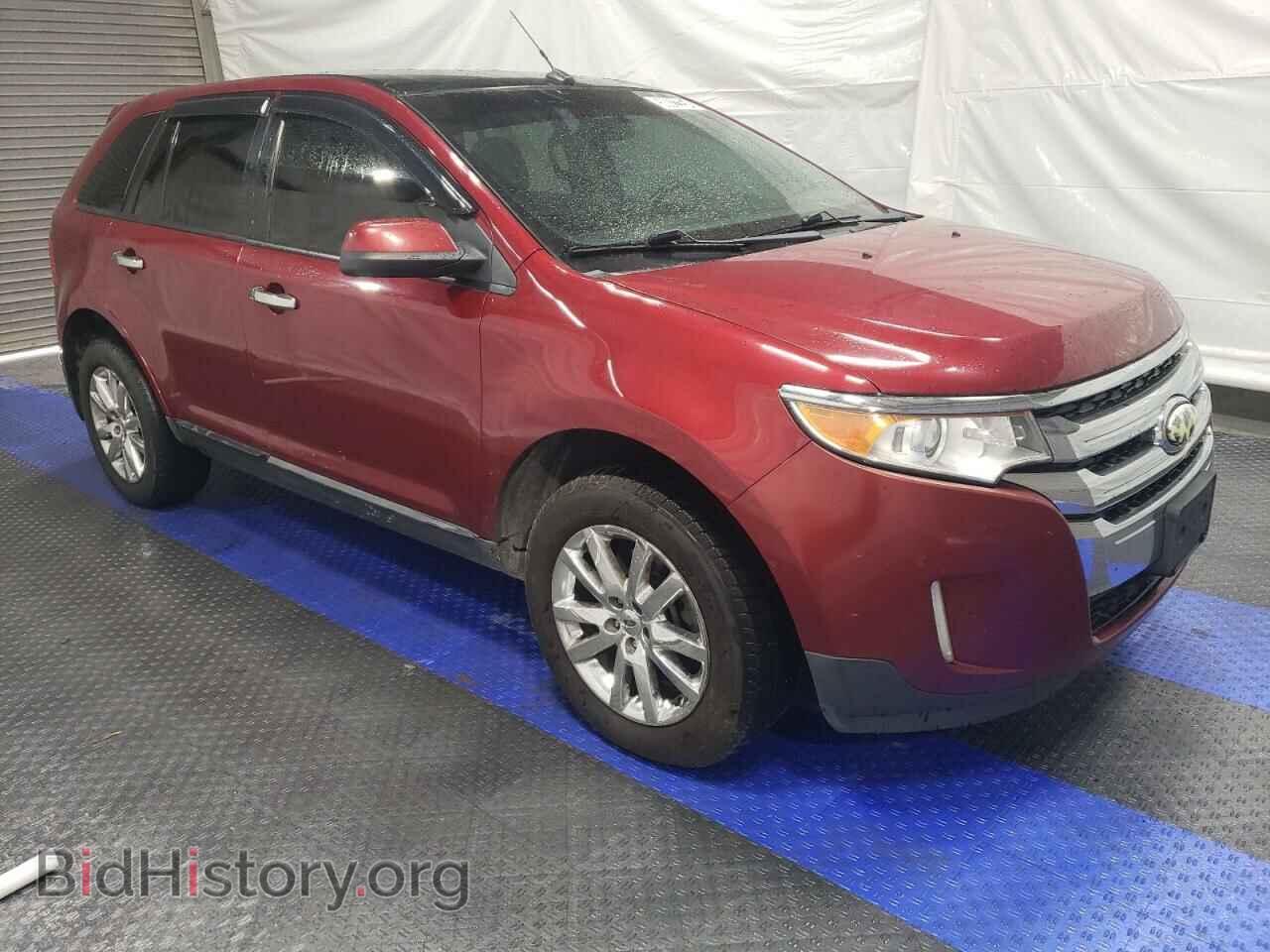 2013 FORD EDGE - VIN: 2FMDK4JC0DBB65347 - Фото 4