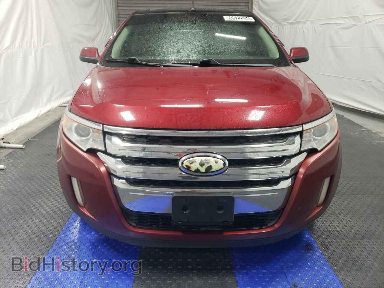 2013 FORD EDGE - VIN: 2FMDK4JC0DBB65347 - Фото 5