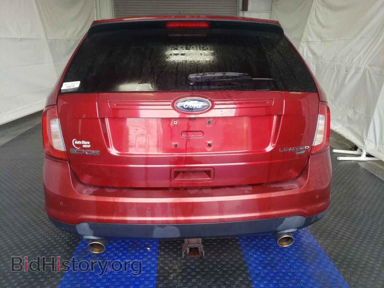2013 FORD EDGE - VIN: 2FMDK4JC0DBB65347 - Фото 6