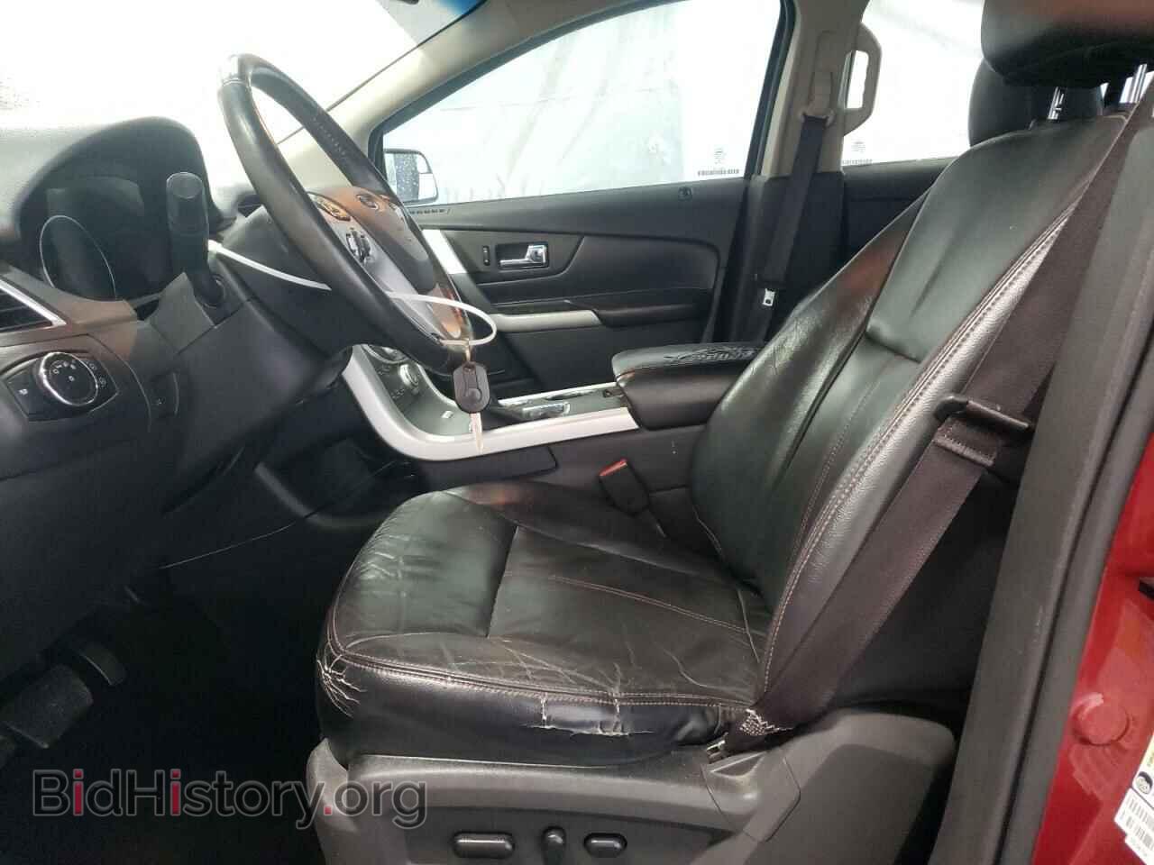 2013 FORD EDGE - VIN: 2FMDK4JC0DBB65347 - Фото 7