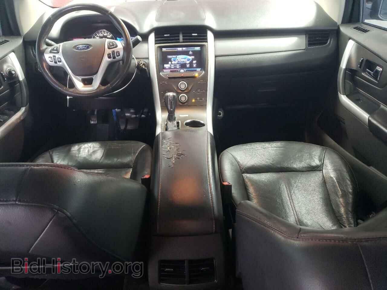 2013 FORD EDGE - VIN: 2FMDK4JC0DBB65347 - Фото 8