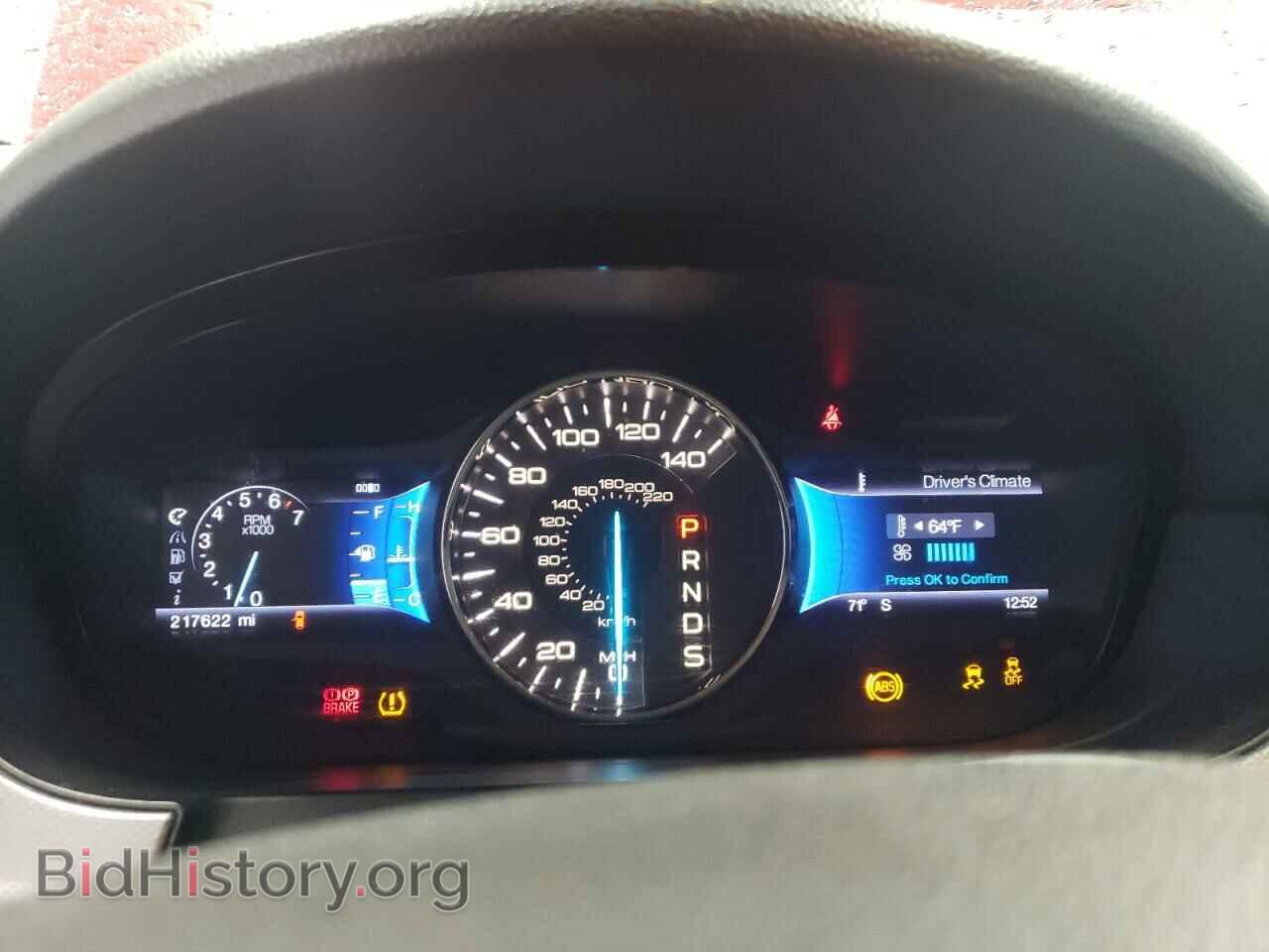 2013 FORD EDGE - VIN: 2FMDK4JC0DBB65347 - Фото 9