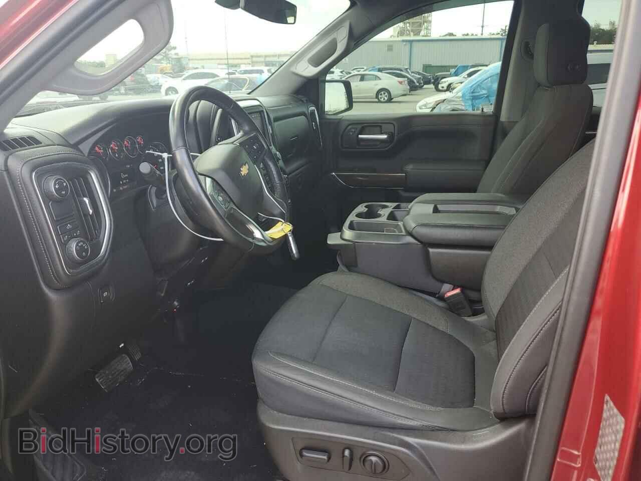 2019 CHEVROLET ALL Models - VIN: 1GCRWCED5KZ300103 - Фото 7