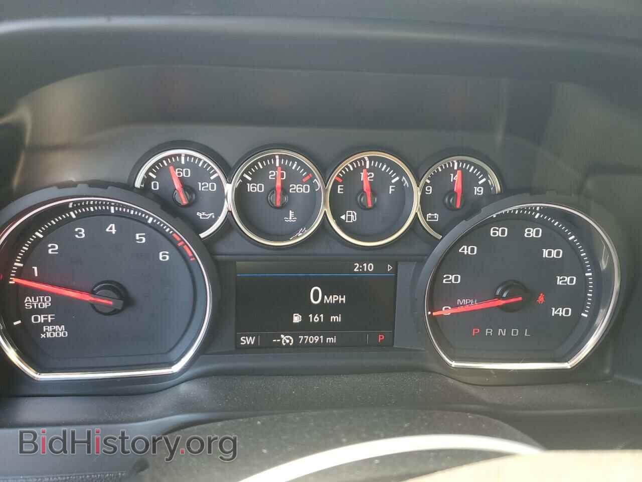 2019 CHEVROLET ALL Models - VIN: 1GCRWCED5KZ300103 - Фото 9