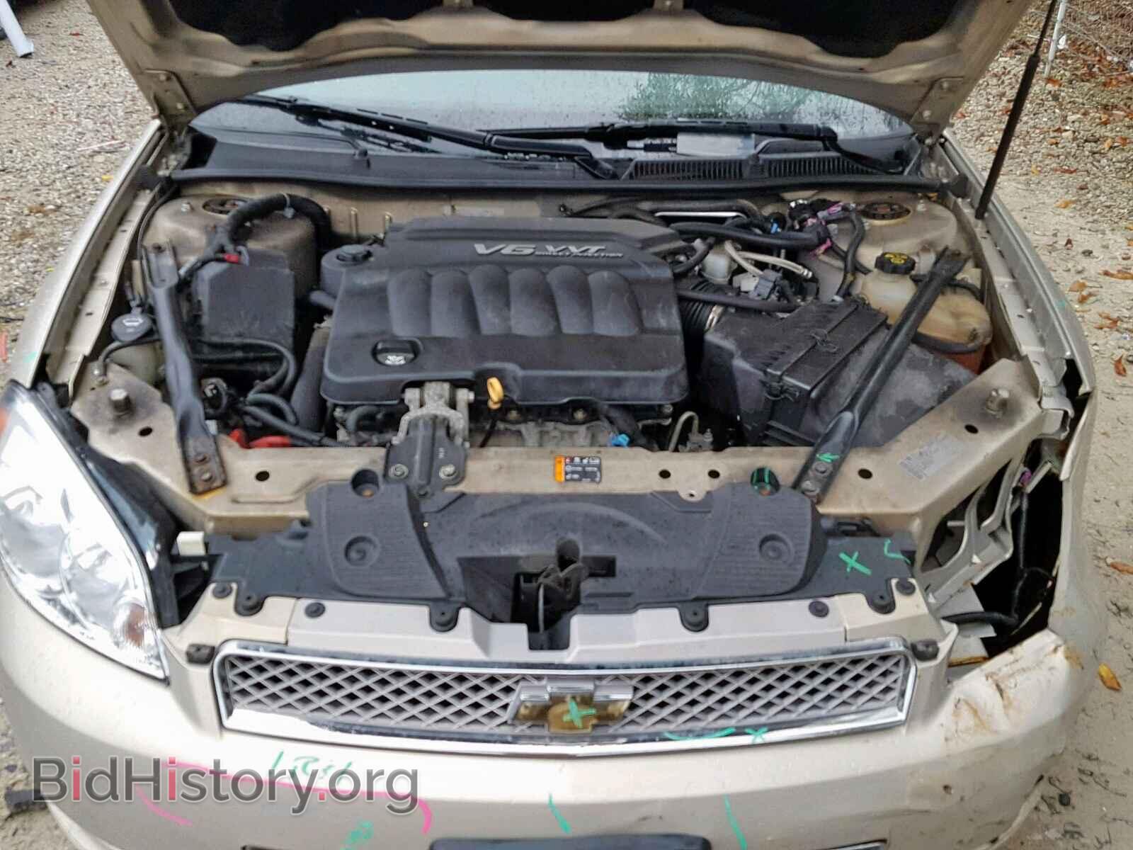 2012 CHEVROLET IMPALA - VIN: 2G1WB5E35C1145198 - Фото 7