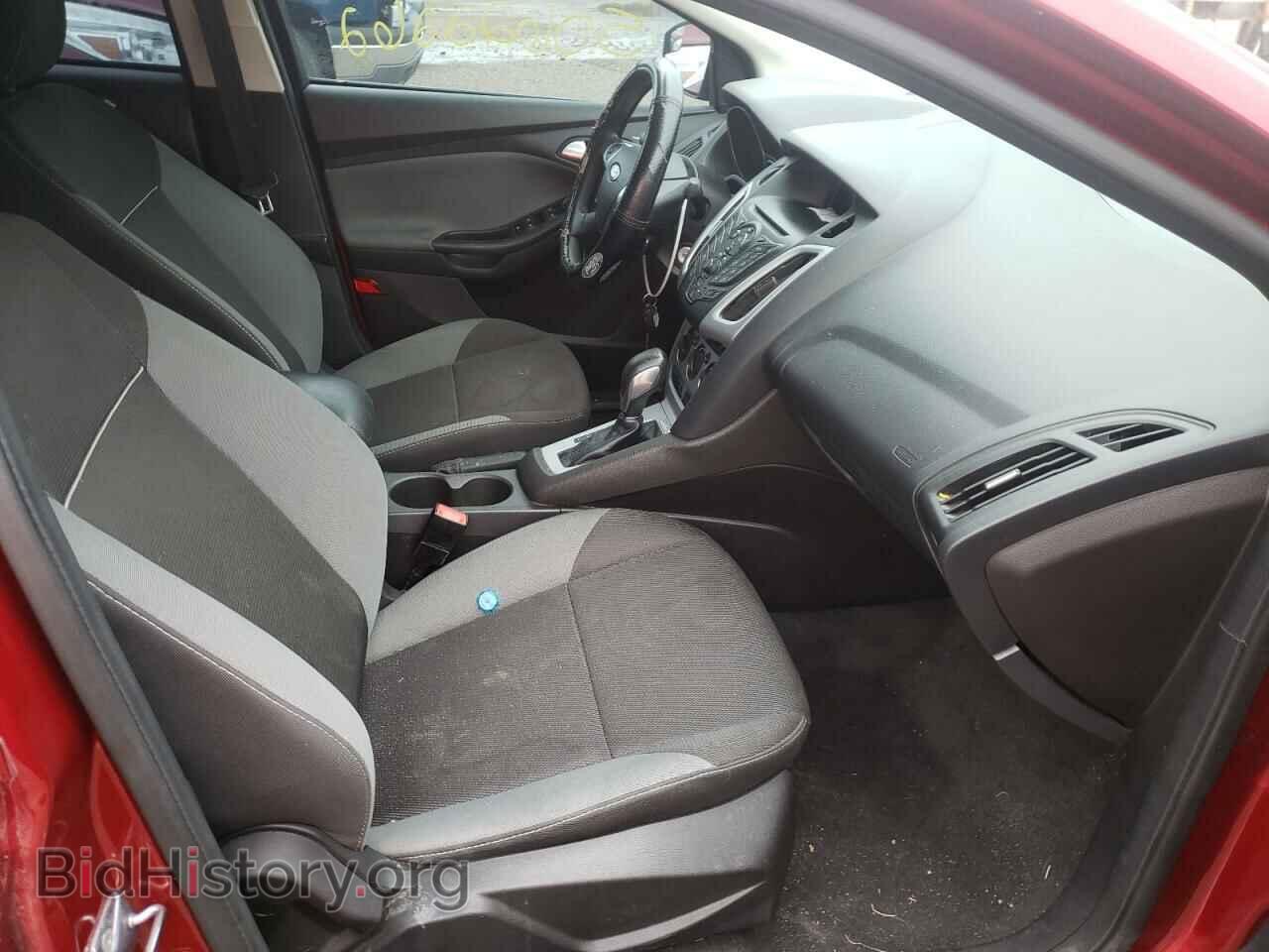 2013 FORD FOCUS - VIN: 1FADP3F26DL250957 - Фото 5